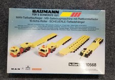 Kibri 1:87 HO 10568 MB/Man