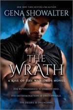 The Wrath Hardcover Gena