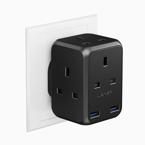 Jsver stecker adapter usb mit - usb,