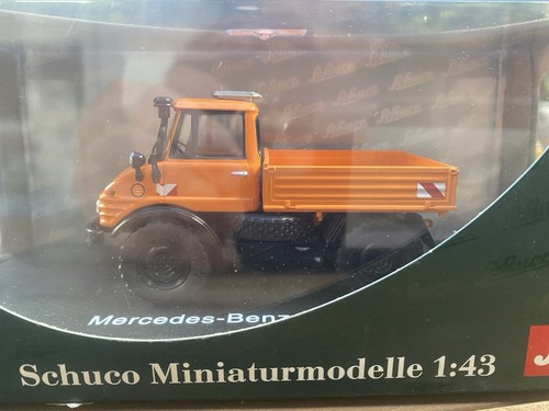 Schuco 03151 unimog 406 - ,
