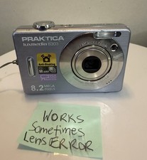 Praktica Luxmedia 8303 Digital