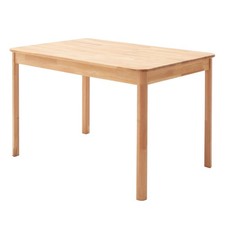 Esstisch - Kernbuche massiv -