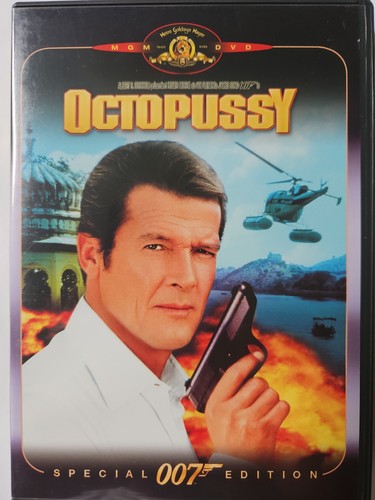 Dvd film james bond - dvd,