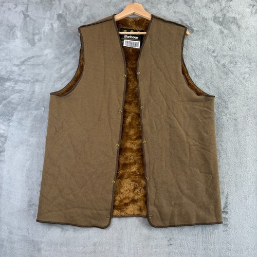 Barbour a295 acrylflorfutter - a295,