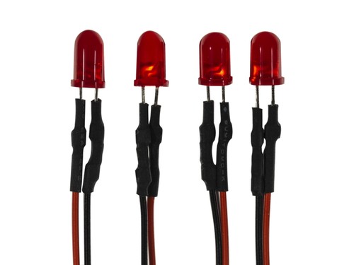 Led schlusslicht set - set, 4