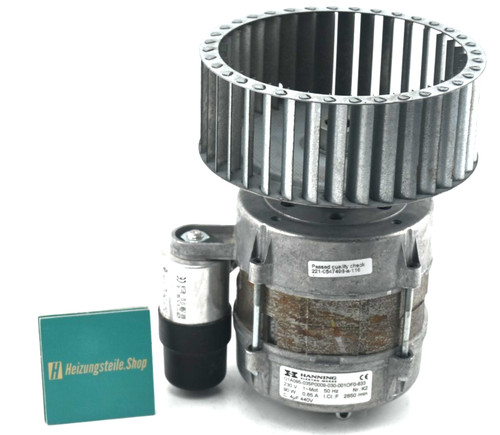 Hanning ölpumpenmotor brenner - hanning,
