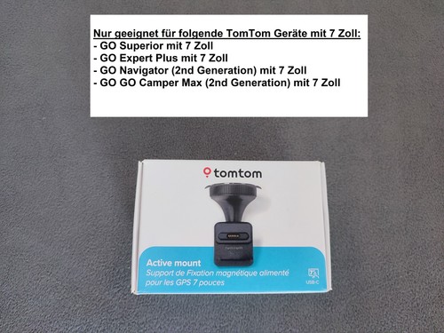 Tomtom navi halterung - tomtom,