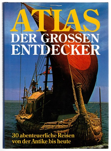 Buch atlas der grossen - der,