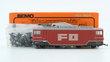 Bemo H0e E-Lok BR Ge 4/4 FO "Furka Oberalp"