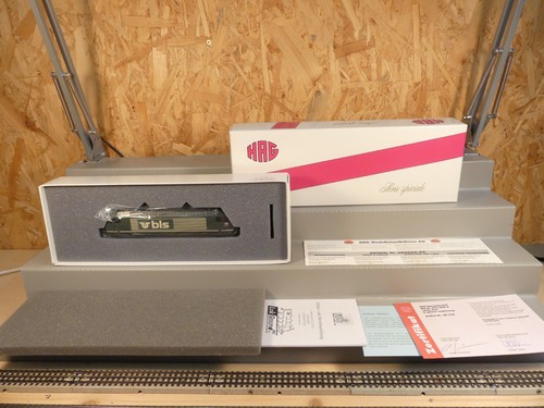 Hag sonderserie digital 465 - hag,
