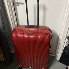 Samsonite Cosmolite Candy Red