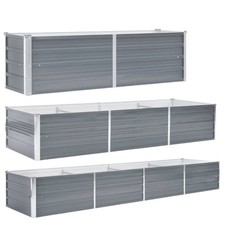 Hochbeet Verzinkter Stahl