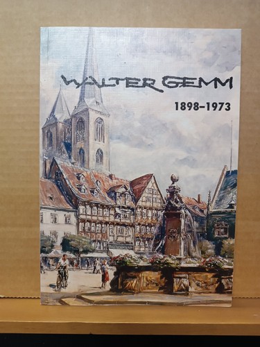 Uta siebrecht walter gemm - walter,