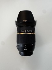 Tamron B003 18-270mm F