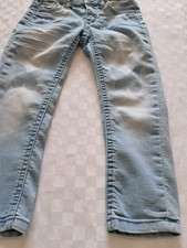 Dopodopo-Jeans-Hose- Hellblau-
