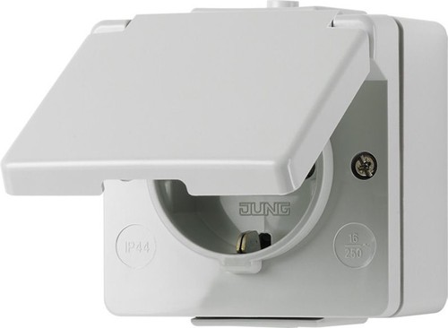 Jung 620w schuko - 620w, schuko-steckdose