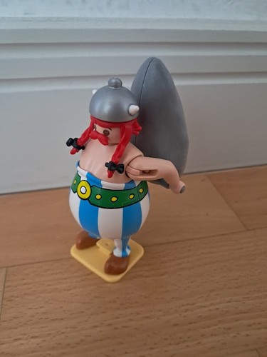 Playmobil asterix obelix - ,