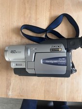 SONY CCD-TRV58E PAL Hi8