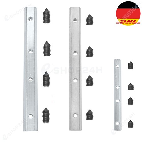 Alu streckenverbinder - alu,