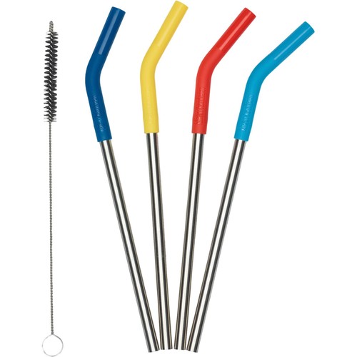 Klean kanteen steel straw ø - 4,