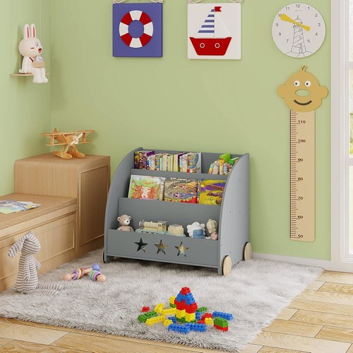 Bücherregal kinderregal regal - kinderregal,