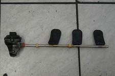 OPEL VECTRA C SIGNUM 3,2 V6 Z32SE Motor Drallklappen Ansaugbrücke 36496300 