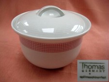 Thomas Trend Florida Zuckerdose Zucker Dose Porzellan Germany