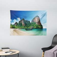 Meer Wandteppich Thailand