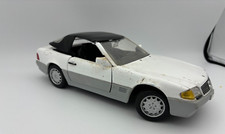 Revell mercedes benz 500sl - mercedes,