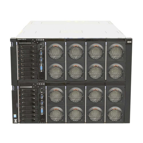 Ibm server system x3950 - x6, 8x