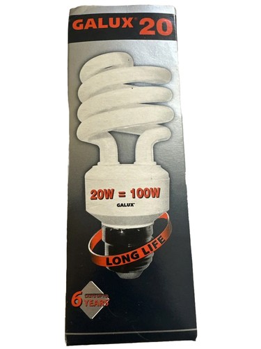 Galux stehlampe 20w b22 - galux,,