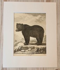 1767 Lithographie Kunstdruck