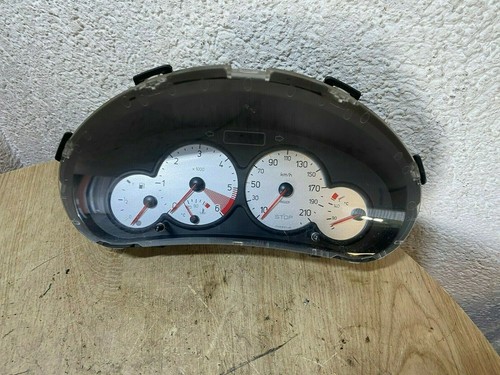 Peugeot 206 hdi 66kw rhy - peugeot,