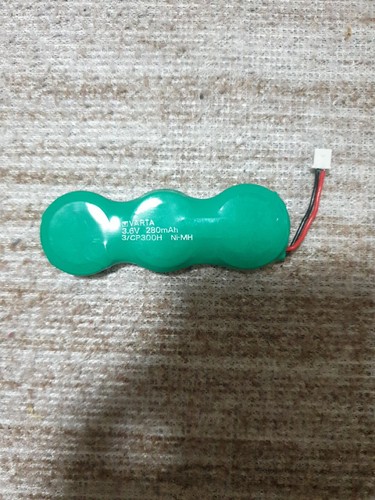 Varta 6v 280mah - varta,