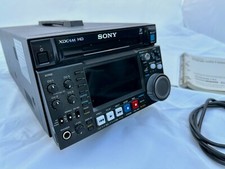 Sony PDW-HD1500 XDCAM HD422