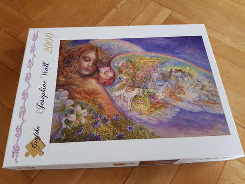 Josephine wall wings - josephine, of