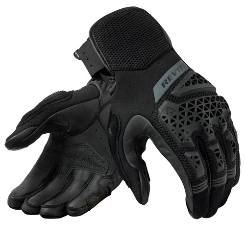 Revit sand handschuh - revit, schwarz
