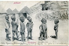Dschibuti teufel - ak,