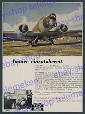 ZEISS IKON Kamera Contax Foto