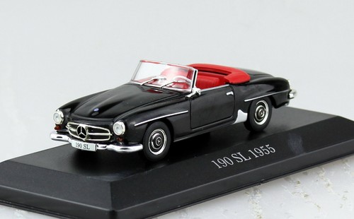 Mercedes 190sl roadster - mercedes,
