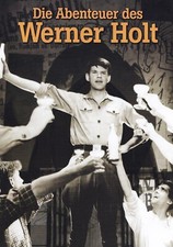DIE ABENTEUER DES WERNER HOLT