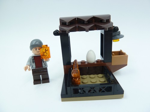 Lego 30390 dinosaurier markt - 30390, dinosaurier-markt