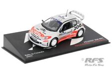 Peugeot 206 WRC Grönholm