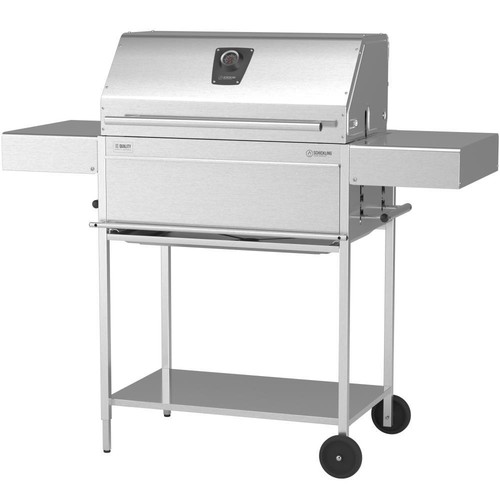 Holzkohlegrill walter - holzkohlegrill, "walter