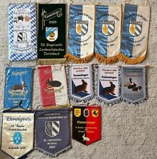 Wimpel Kaninchen Hasen Sammlung Konvolut Züchter Loh Rasse