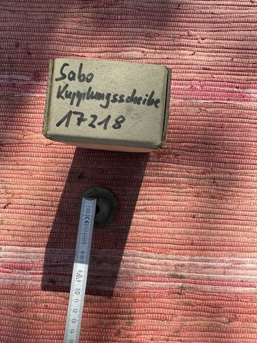 Original sabo kupplungsscheibe - original,