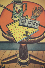 Miro   Lithographie  Größe