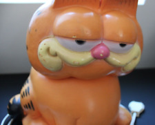 Garfield Lampe, Leuchte, Jim Davis Design, Vintage - Heico 1981