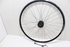 Original Gudereit  Vorderrad  28" Deore  LX  Nabendynamo  DH-3N72 6V 3watt