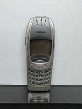 Nokia 6310i - Silber ungeprüft